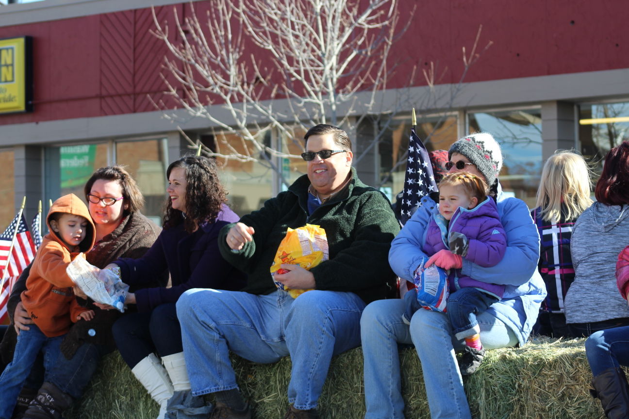 County Float